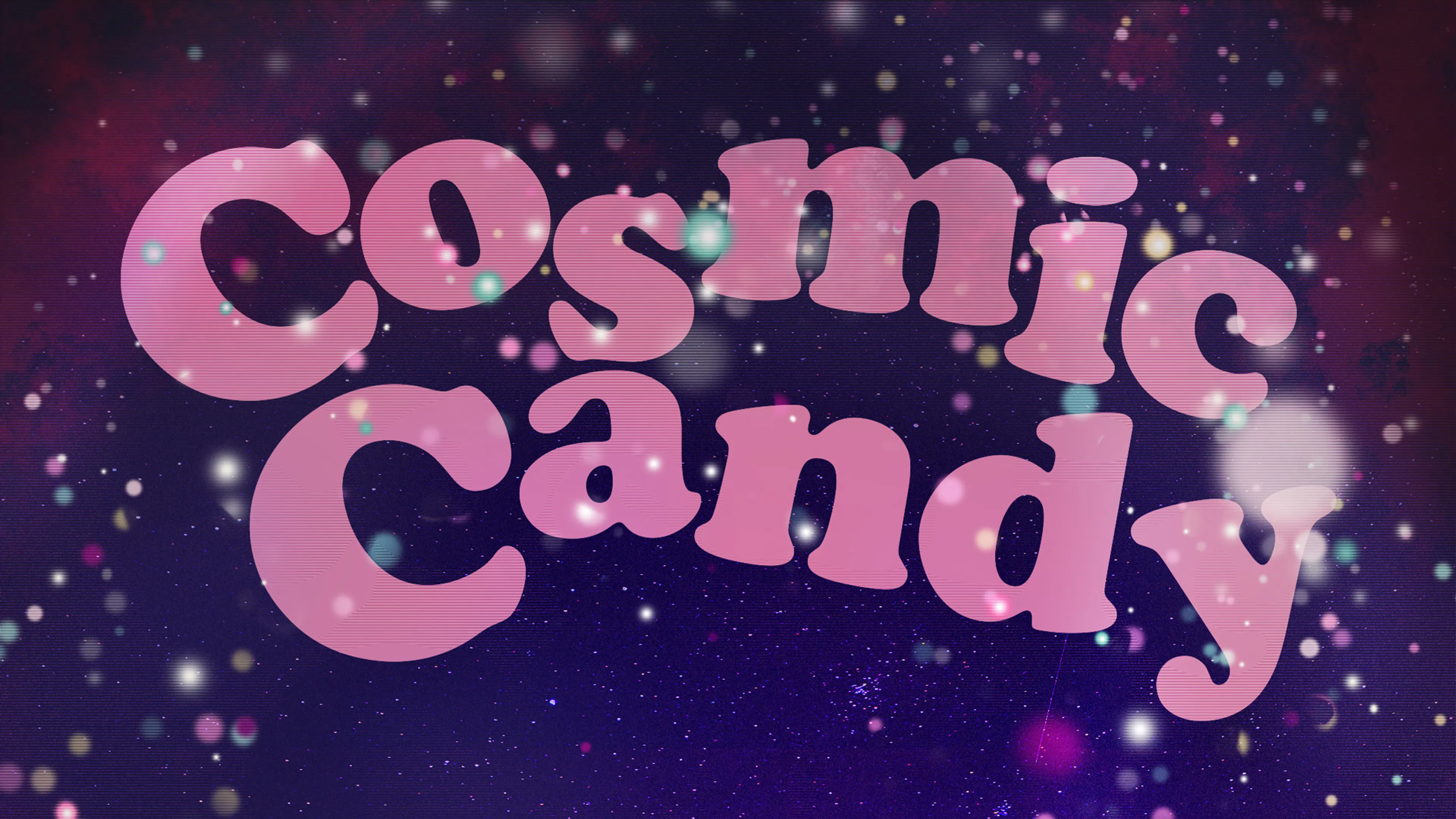 Cosmic Candy poster